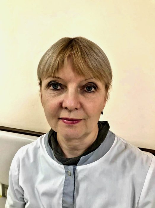 Авраменко Вера Викторовна
